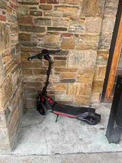Segway Ninebot Electric Scooter