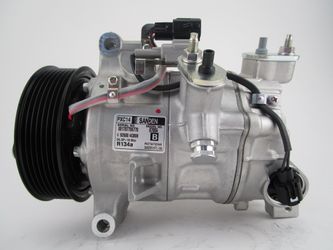 A/C COMPRESSOR
