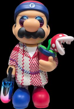 Fools Paradise Super Professional Essential HBL 26cm Vinyl Figure