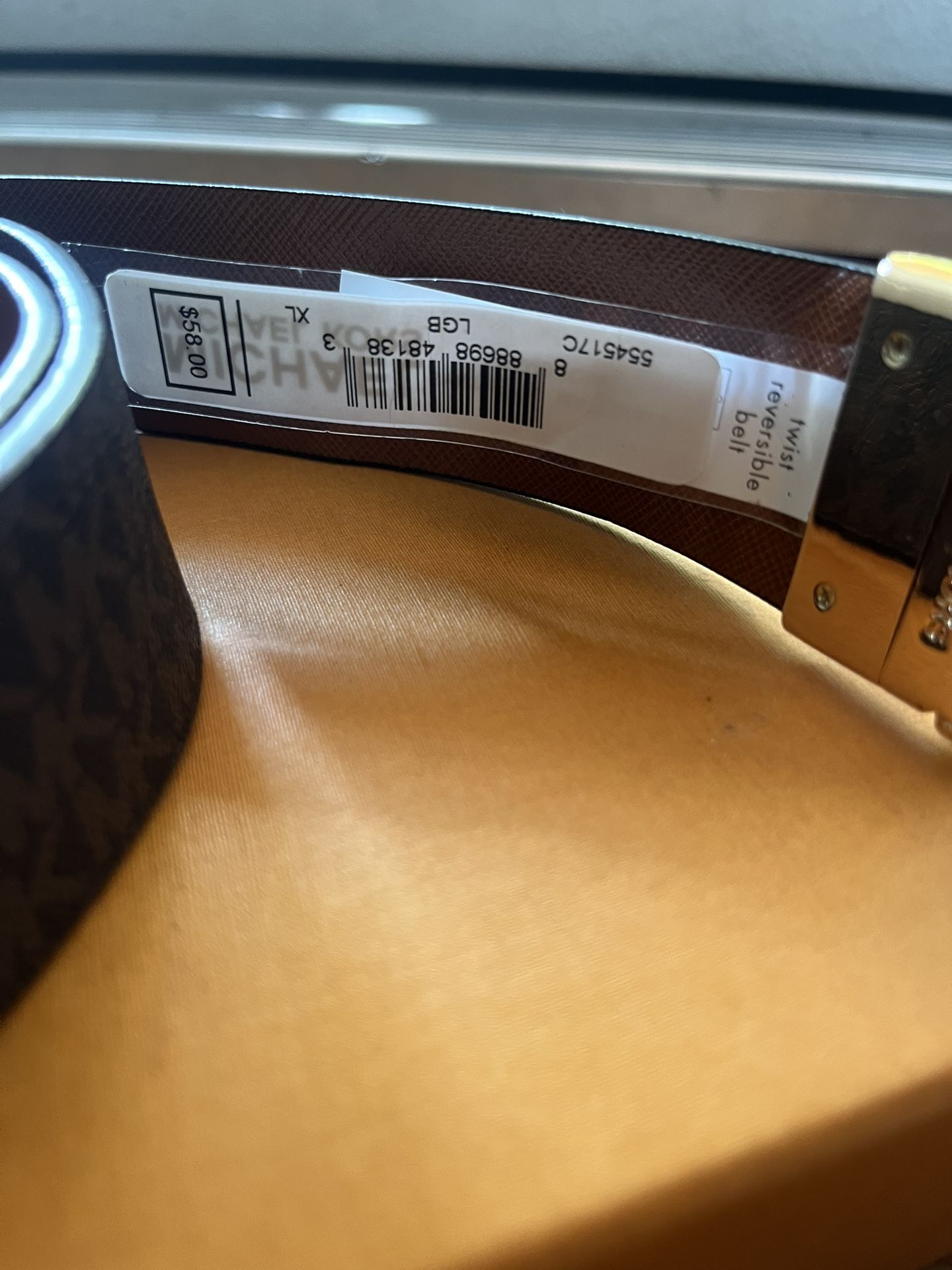 Michael Kors Women’s Belt