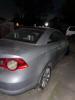 Volkswagen EOS 2009 for parts