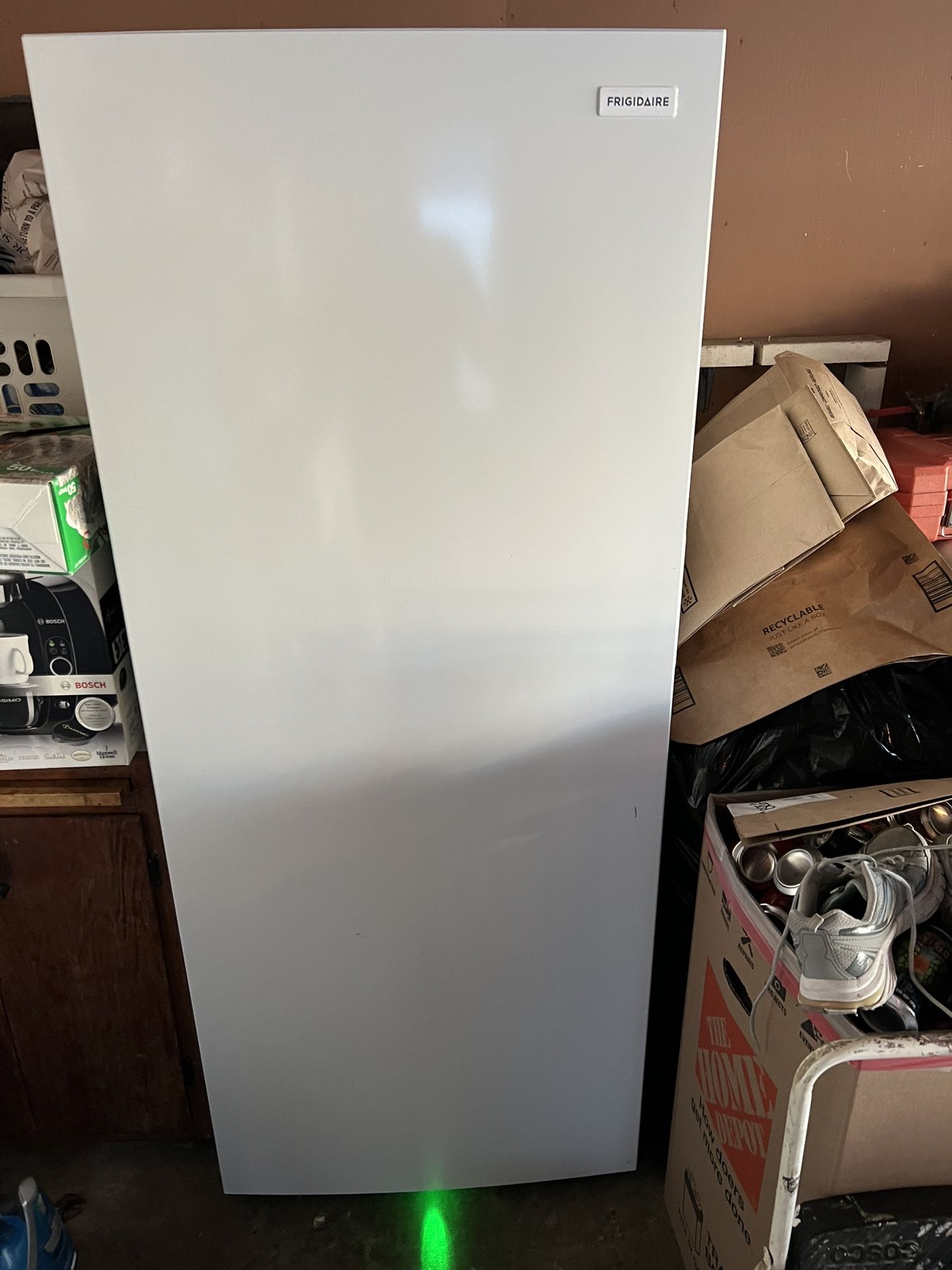 Frigidaire Upright Freezer