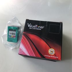 Value Toner Ink Cartridge Multi Colors No 95