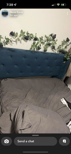 Cute Full Size Bed Frame 