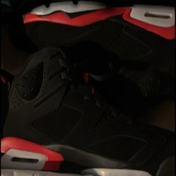 jordan 6s infrared