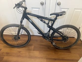 DAKAR XC COMP 2005 20th ANNIVERSARY FULL SUSPENSION BICYCLE MAKE OFFER SHIMANO
