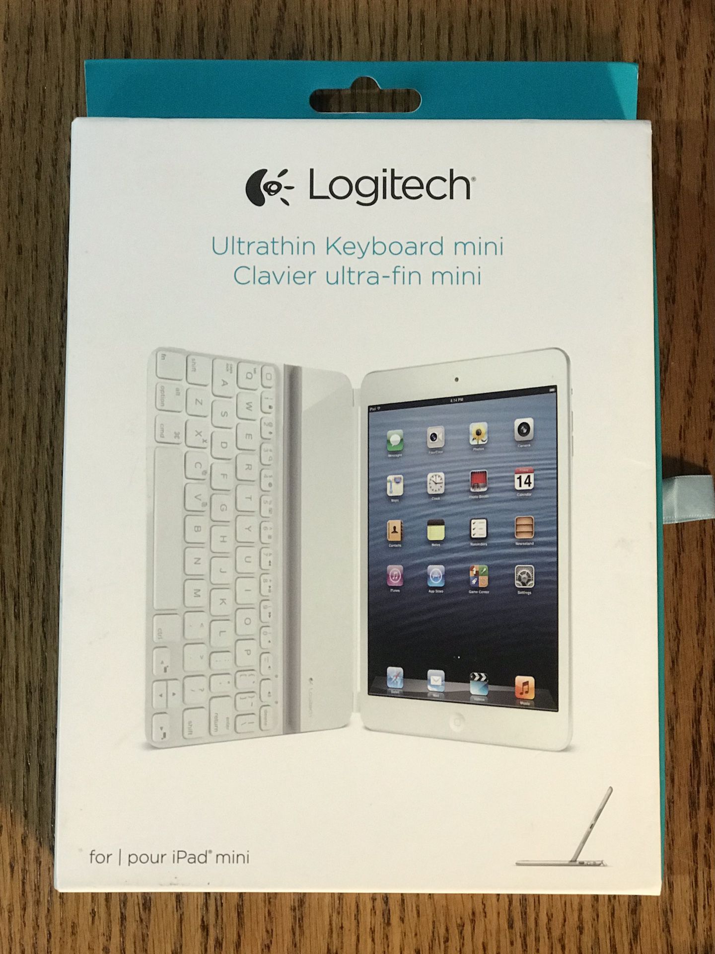 Keyboard For iPad Mini