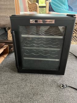 Wine cooler