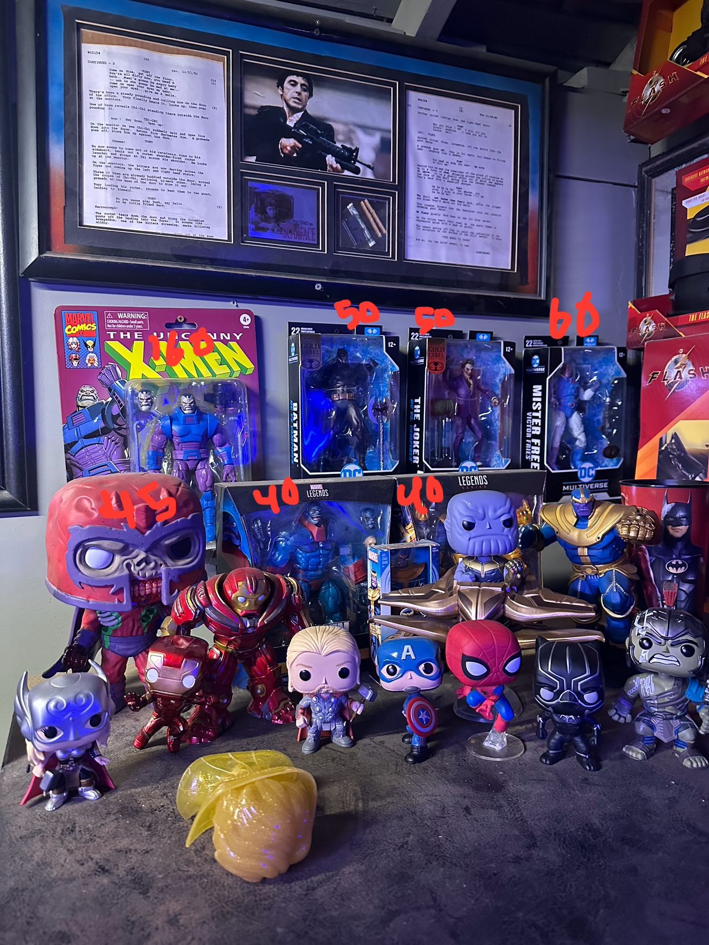 Toys For Sale