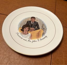 John F Kennedy