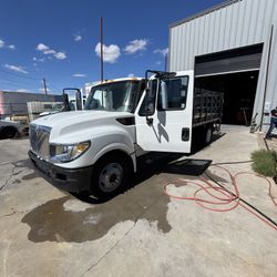 2015 International Terrastar