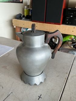 Vintage Club Ware Coffee Pot