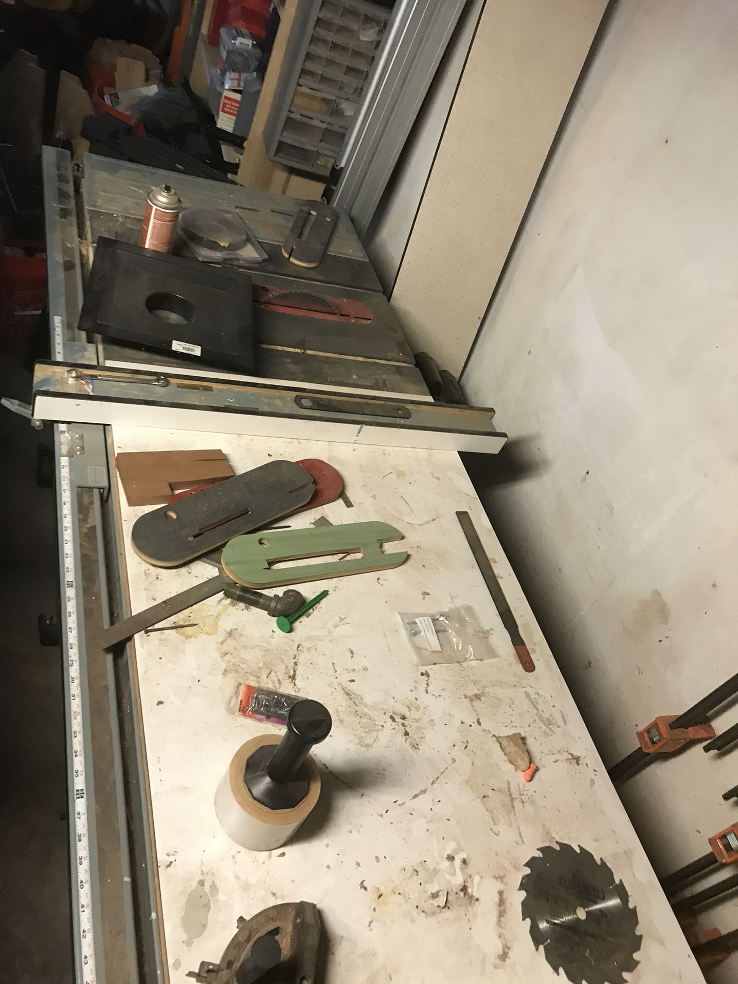 Woodworking Tools