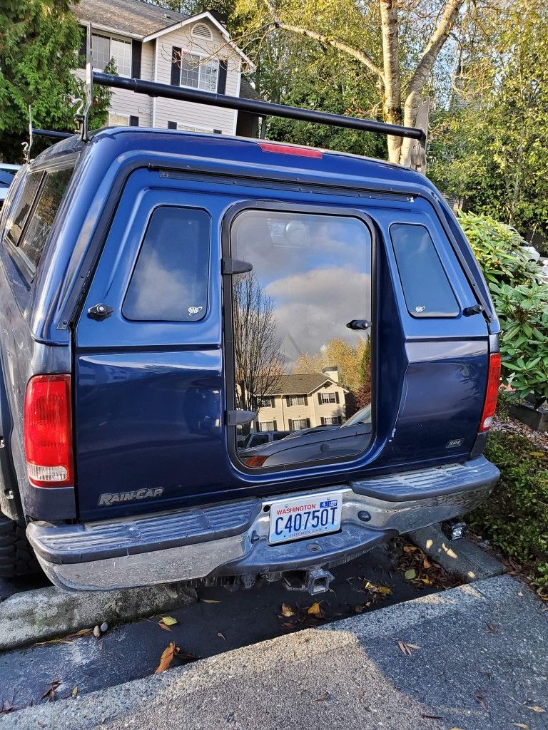 Full Size Truck Canopy