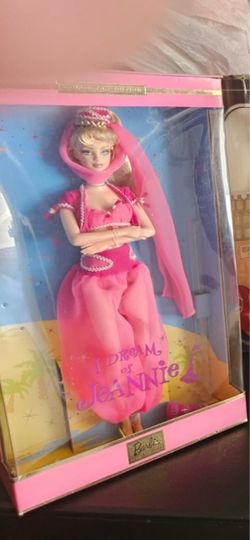 I dream of Jeannie collector Barbie doll