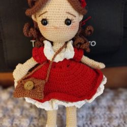 Handmade Doll