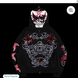 WWE Civil Regime Penta Hoodie 
