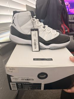Jordan 11 Concord DS Sz12