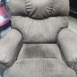 2 Identical Swivel Rocker Recliners 
