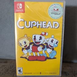 SEALED CUPHEAD SPECIAL EDITION 