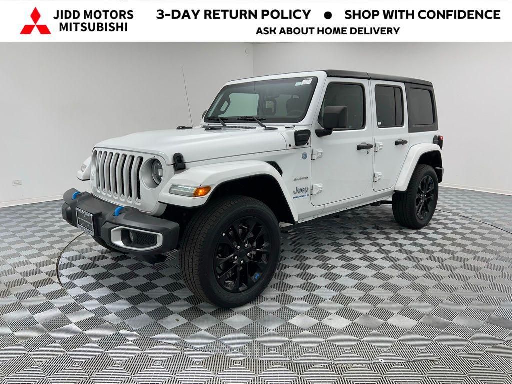 2023 Jeep Wrangler 4xe