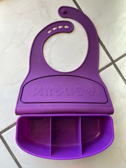 Silicone Baby Bib
