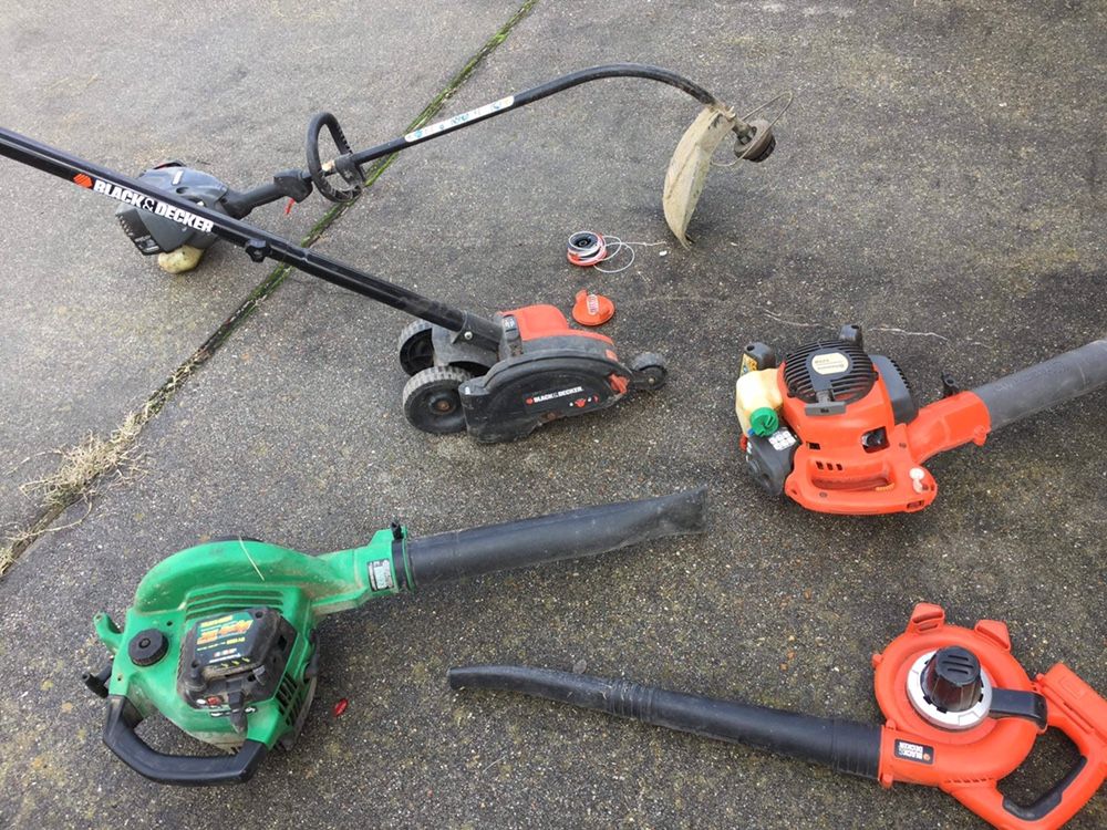3 Different Leaf Blower For Very Cheap Price