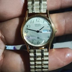 Seiko Mujer