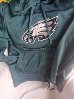 NWT Eagles Hoodie size small