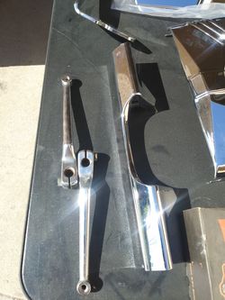 2005 Harley heritage original parts