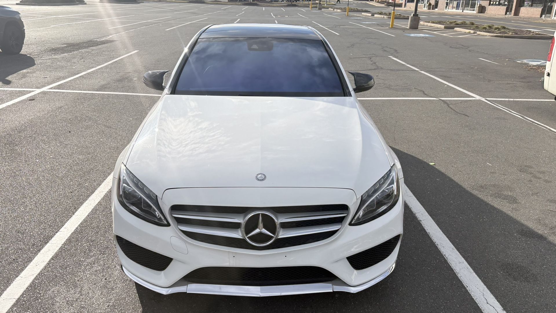 2016 Mercedes-Benz C-Class