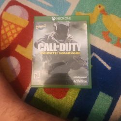 Call Of Duty Infinite Warfare