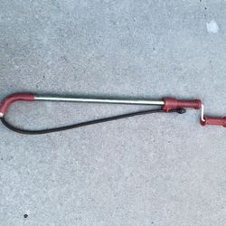 RIDGID 3’ Toilet Auger