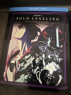 Solo leveling season 2