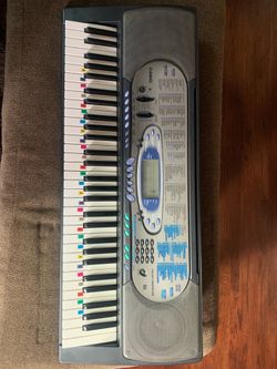 Casio Keyboard