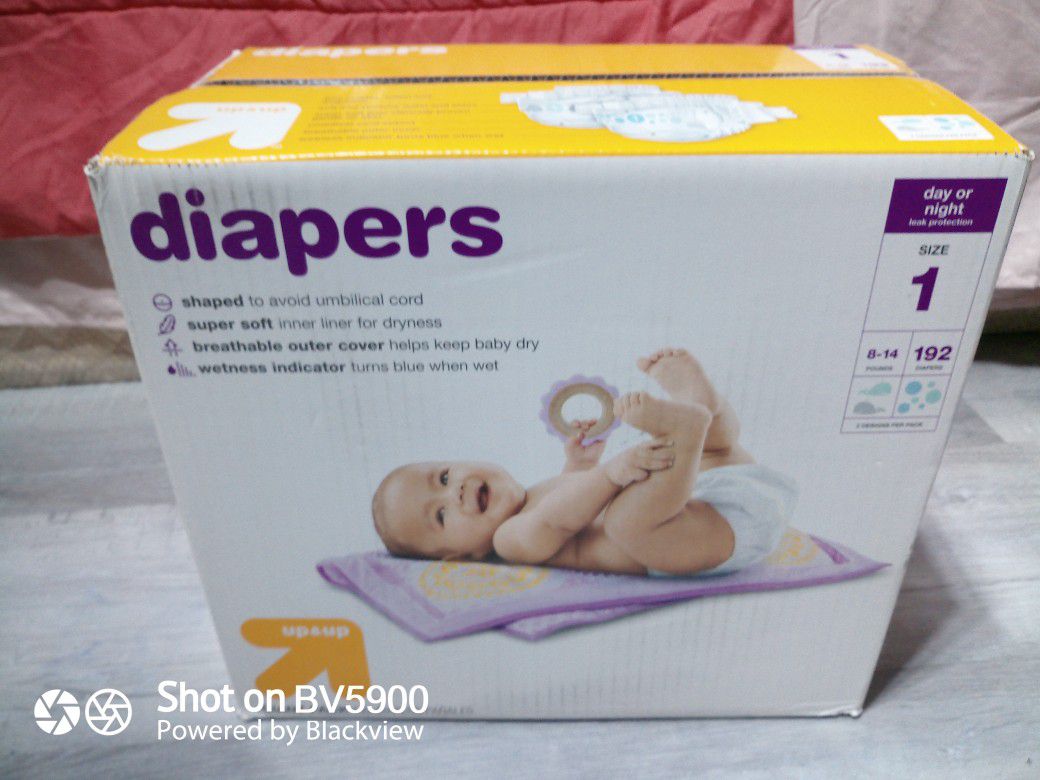 Diapers, Pampers, Pañaled