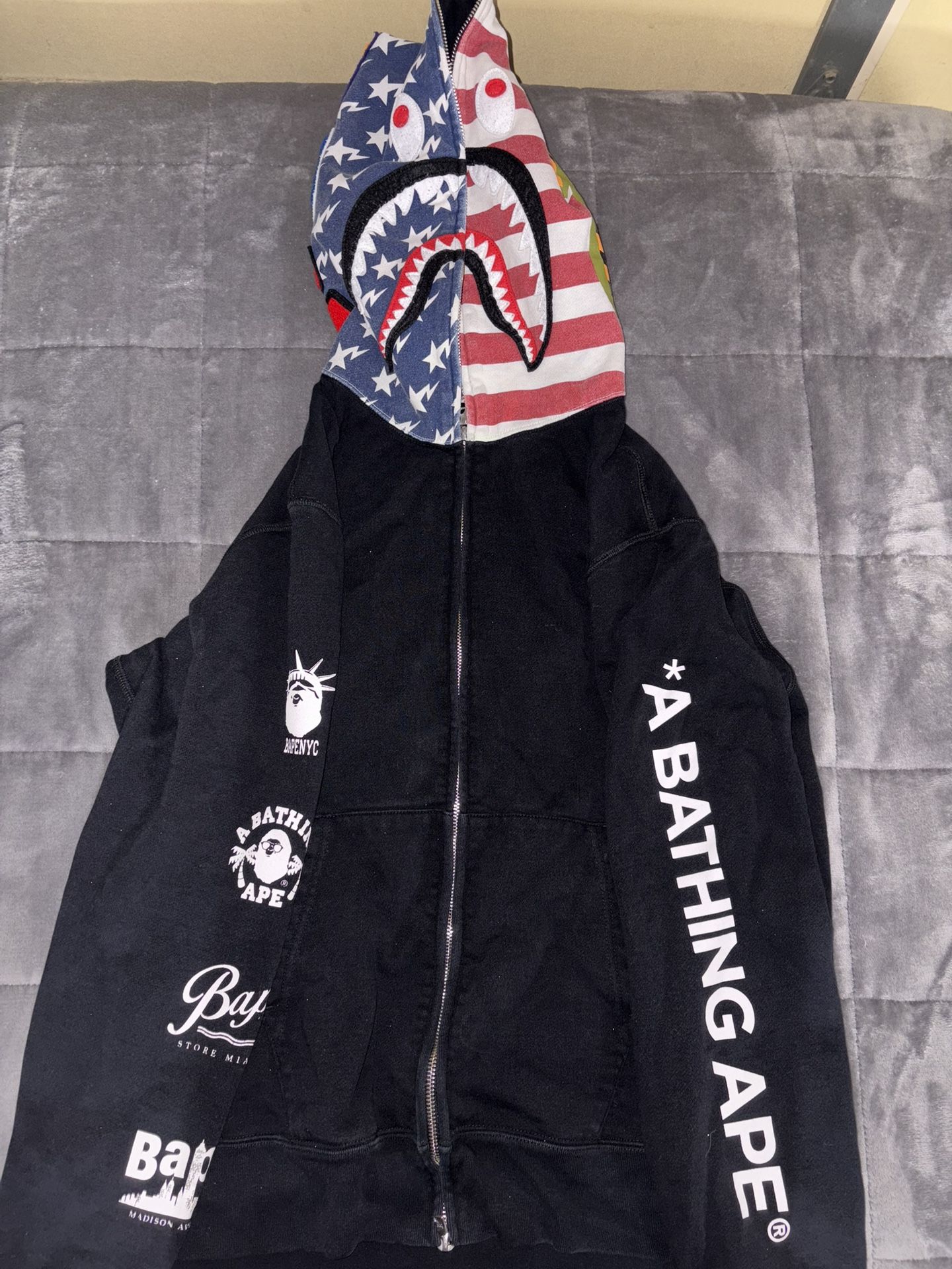 BAPE Hoodie