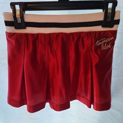Girls 6-6x American Idol Skirt