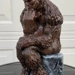 The Bigfoot Thinker