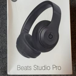 Beats Studio Pro 