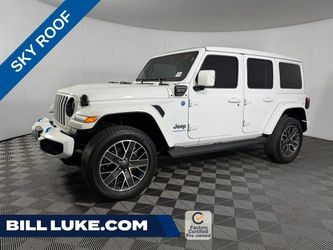 2023 Jeep Wrangler 4xe