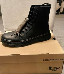 Brand New Never Worn Dr Martens  Doc Martins Boots Men’s 9 Women’s 10