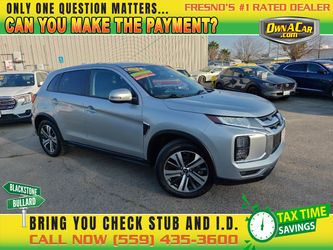 2024 Mitsubishi Outlander Sport