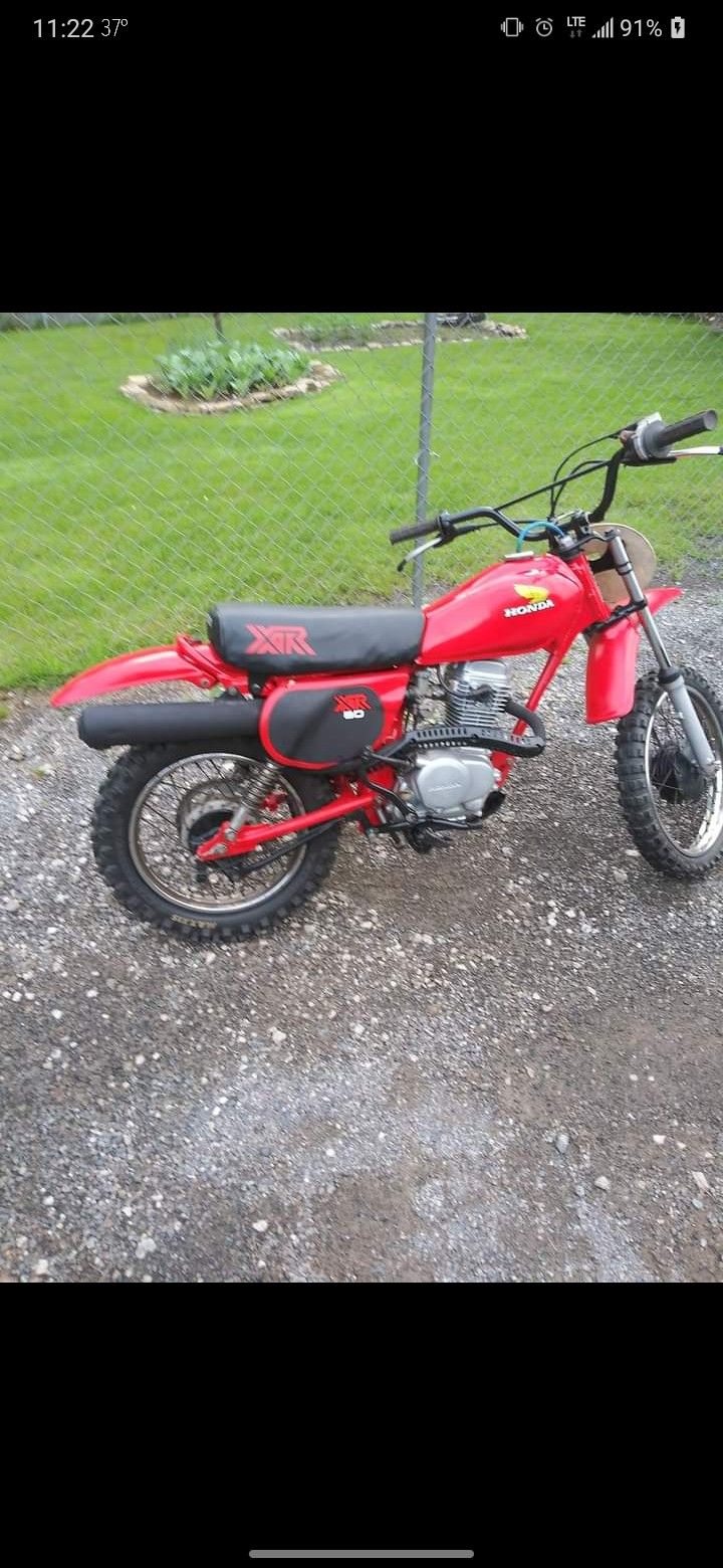 1980 Xr80