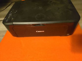 Canon PIXMA All-in-One Inkjet Printer