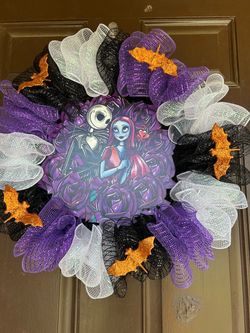Halloween wreaths