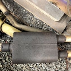 Flowmaster 40 Series Muffler 