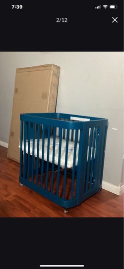 Mini Crib NESTIG