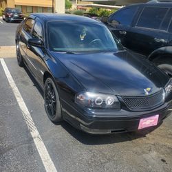 2005 Chevrolet Impala