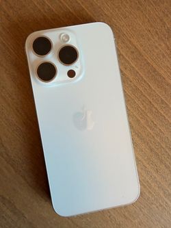 Apple iPhone 15 Pro